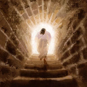 Resurrection of Jesus Christ (Illustration)