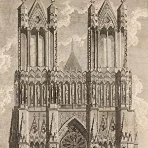Rheims Cathedral