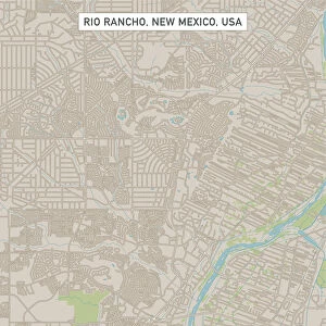 New Mexico Greetings Card Collection: Rio Rancho