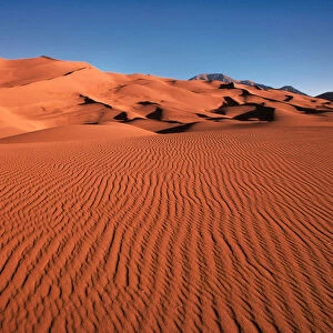 Sand Dunes National Monument, Colorado