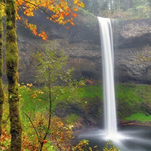 South Falls in Autumn
