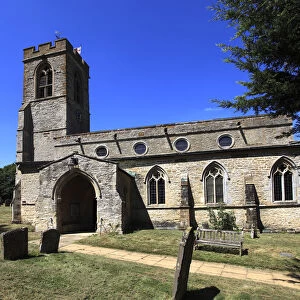 St Marys Parish Church, Blisworth village