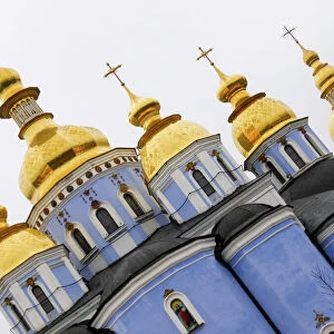 St. Michaels Golden-Domed Monastery, Kiev