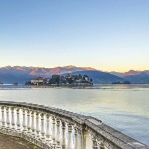 Stresa, Lake Maggiore, Verbanio-Cusio-Solla province, Piedmont, Italy