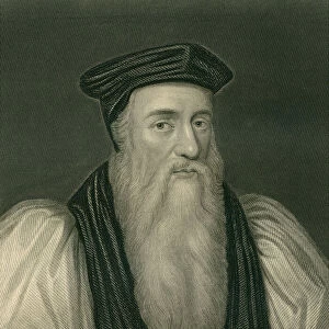 Thomas Cranmer, Theologian