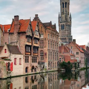 Campanile di Bruges
