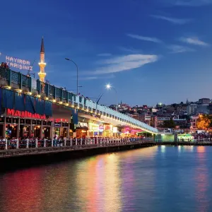 Il Ponte di Galata