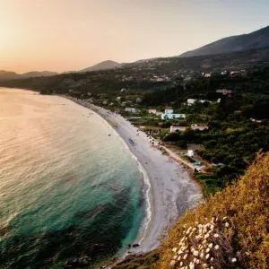 Spiaggia di Lourdata