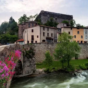Quillan Medievale