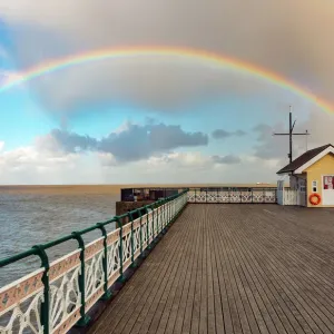 Penarth Pier Arcobaleno