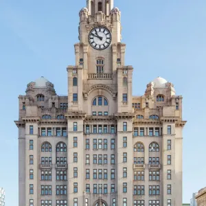 Il Royal Liver Building