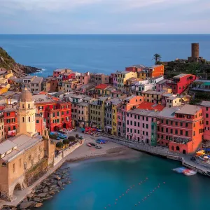 Vernazza Pastelli.