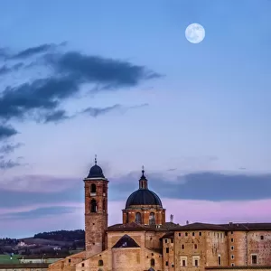 Heritage Sites Poster Print Collection: Historic Centre of Urbino