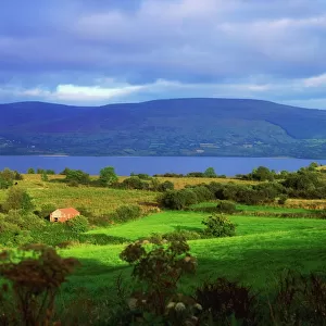 Lakes Framed Print Collection: Lough Allen