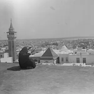 View Of Tunis