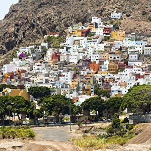Village of San Andres, San Andres, La Montanita, Tenerife, Canary Islands, Spain