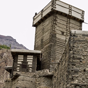 Watch Tower, Baltit Fort