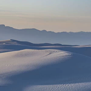 White Sands National Monument, New Mexico, United States of America