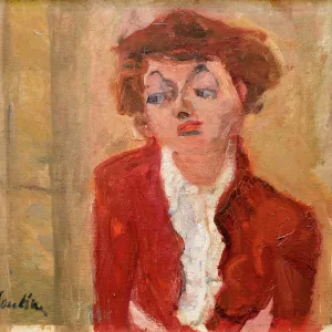 The Young English Girl