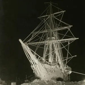 Imperial Trans-Antarctic Expedition 1914-17 (Endurance)