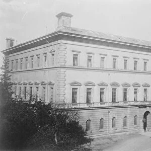 British Embassy at Constantinople, Turkey 5 January 1923