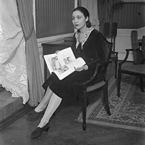 A heroine in London. Mme Rachel Berendt. 31 January 1929