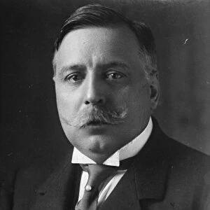 Maurice Herbette, French diplomat and Ambassador. 28 October 1924
