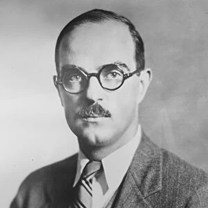 Mr Thornton Wilder, though only thirty one has attained to the pinnacle of literary fame