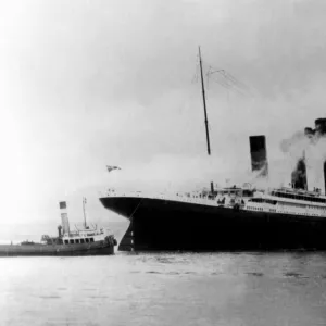 Titanic 1912