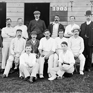 Sports Photo Mug Collection: Cricket