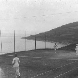 Sports Photo Mug Collection: Tennis