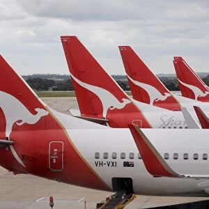 Australia-Aviation-Labour-Qantas