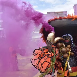 Bolivia-Carnival-Oruro