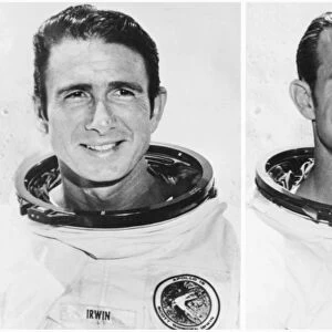 Cap Kennedy-Cosmonautes-Irwin-Scott-Worden