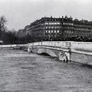 France-Great Flood-History-Paris