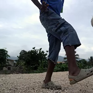 Haiti-Theme-Football