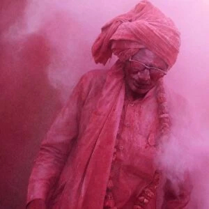 India-Religion-Festival-Holi
