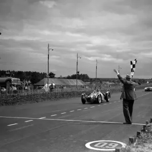 24 Heures du Mans-Rosier 24 Heures du Mans-Rosier