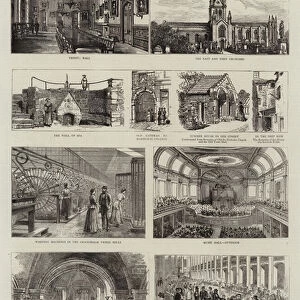 Aberdeen Illustrated (engraving)