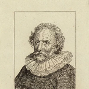 Abraham Bloemaert (etching)
