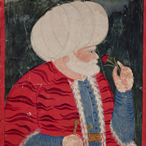 Admiral Khair-ed-din (c. 1465-1546) 1540