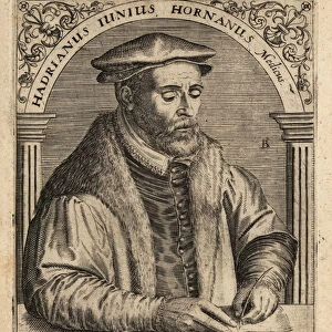 Adriaen de Jonghe, Dutch physician