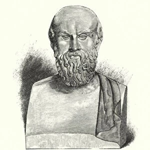 Aeschylus (engraving)
