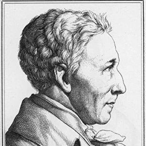 Albrecht Thaer (engraving)