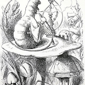 Alices Adventures in Wonderland, 1865