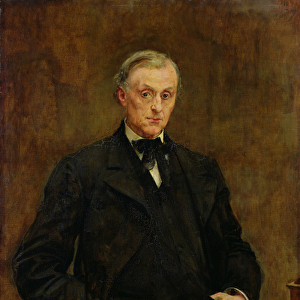 Alphonse Peyrat (1812-91) 1883 (oil on canvas)