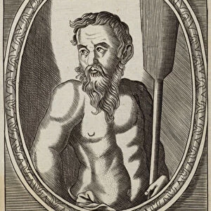 Andre Doria (engraving)