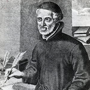 Antonio Vieira (engraving)