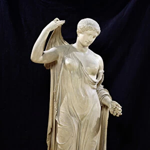Aphrodite Genetrix, Roman copy, after a late 5th century BC original attributed to