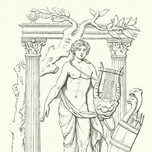 Apollo (engraving)